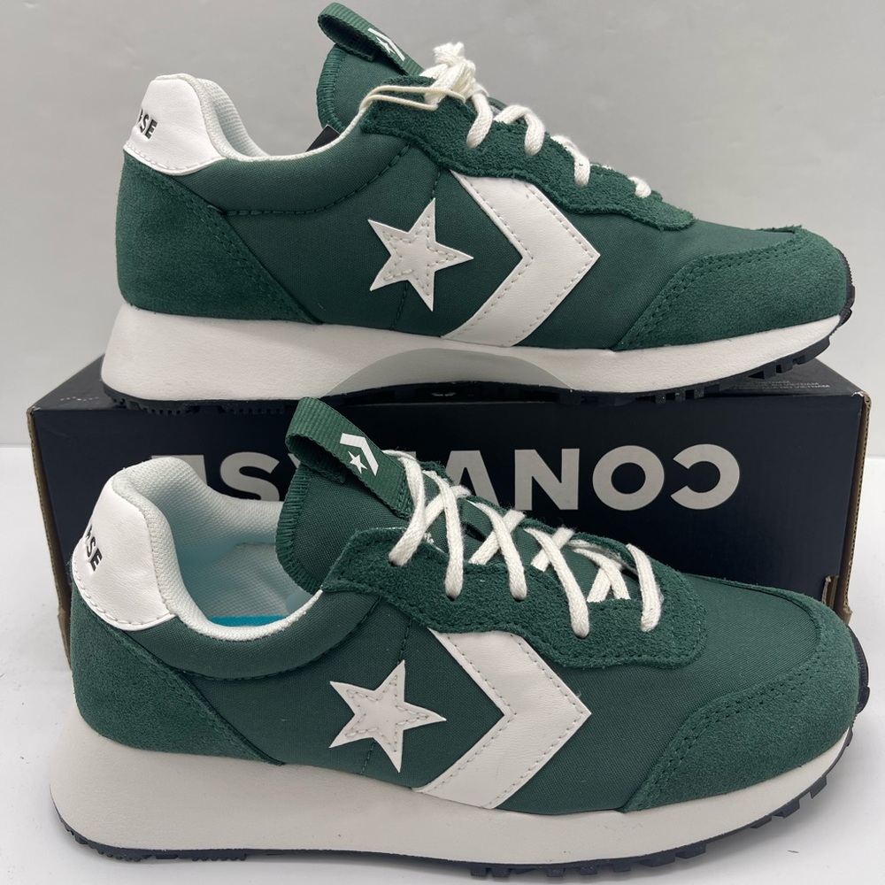 Converse WMNS
CONVERSE OMEGA TRAINER OX BRANCH OUT/VINTAGE WHITE/BLACK Sneakers
